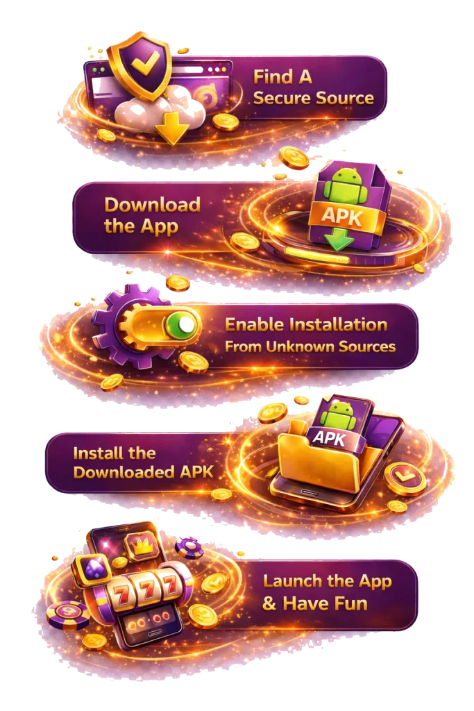 How To Download OKJKT APK