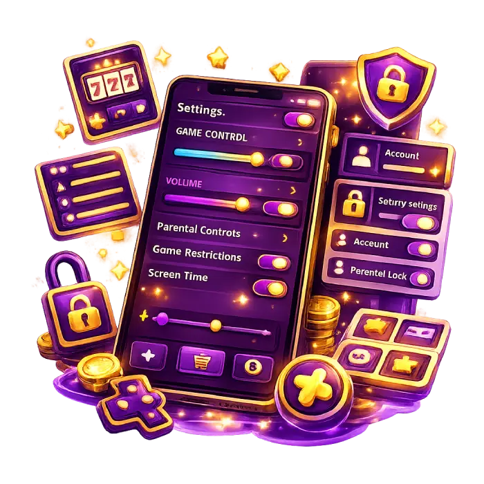 Parental Controls and Customizability