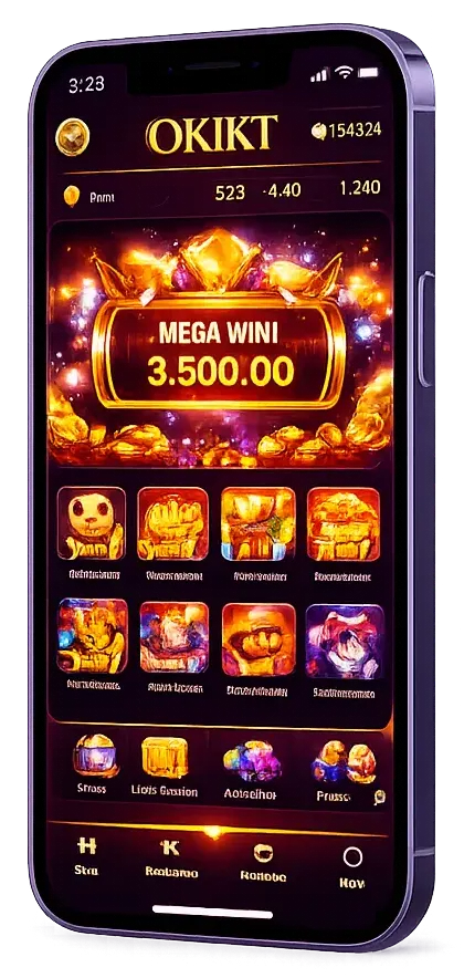 Play Online Casino & Win Money Unlimited With OKJKT